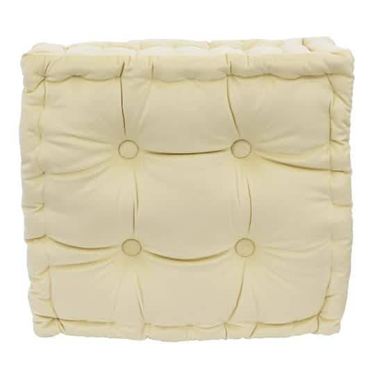 Ivory Softline Seat Cushion by Ashland&#xAE;